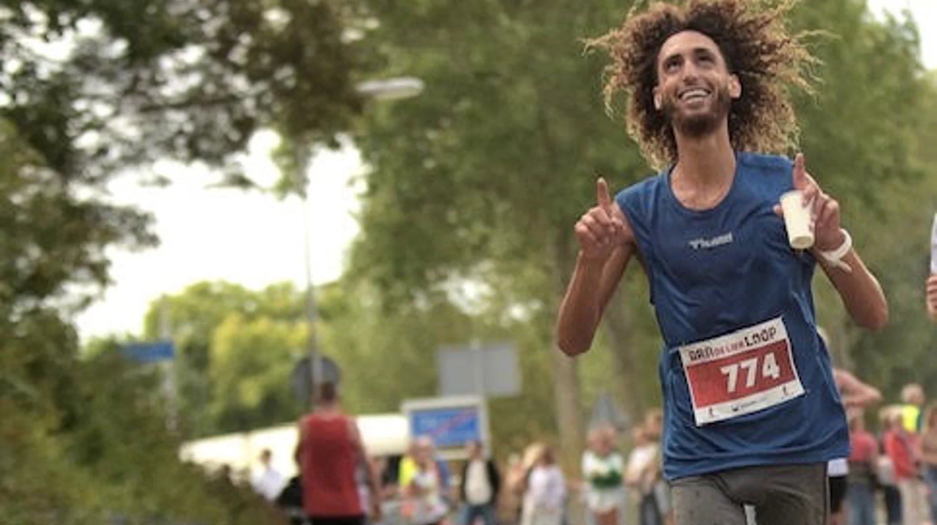 Winnaar BradeLierloop
