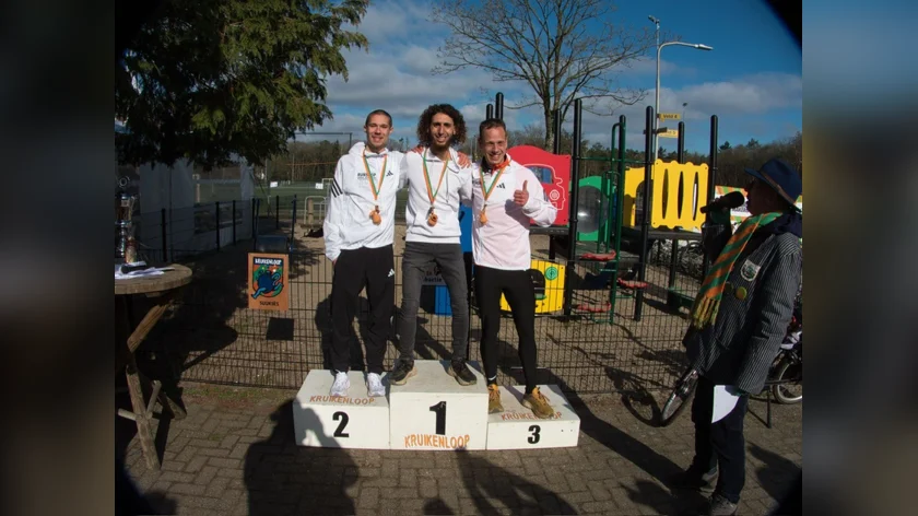 Kruikenloop Tilburg