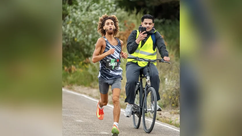 Tweede plaats in Noordwijk